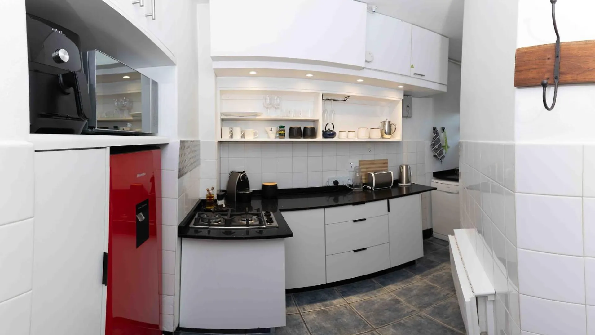 Studio Blue In Mouille Point Cape Town