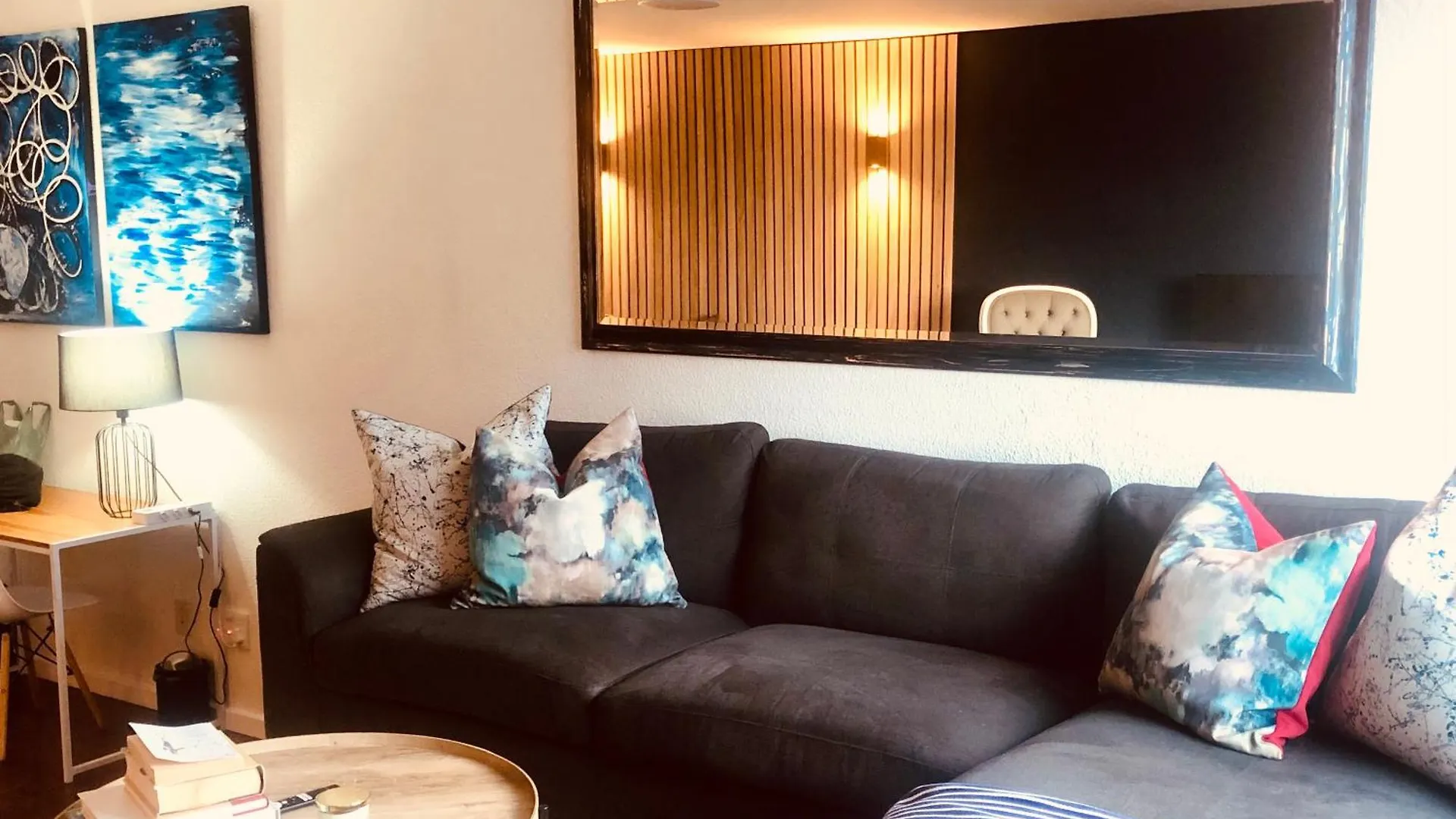 Studio Blue In Mouille Point Cape Town Apartment
