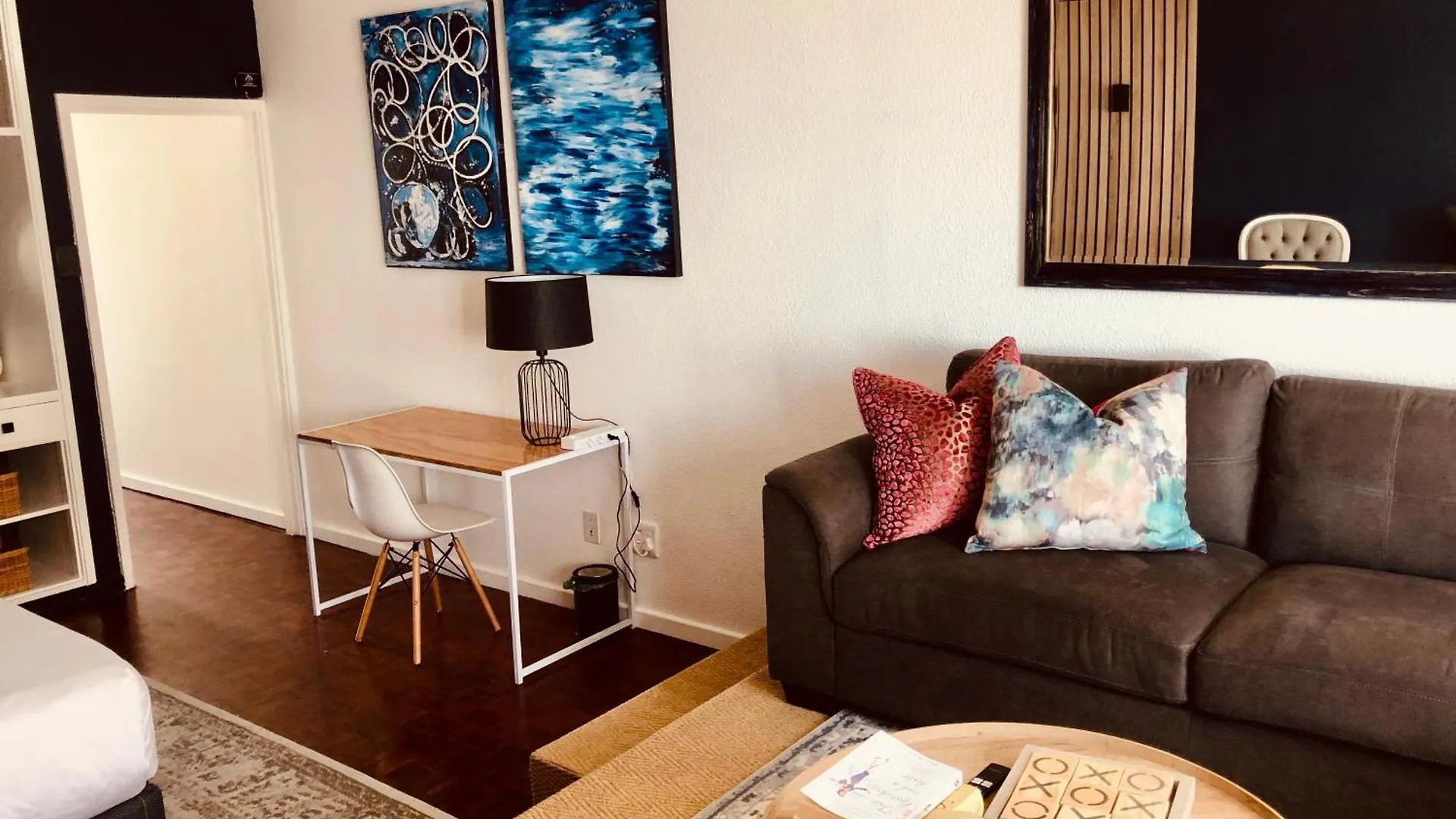Apartment Studio Blue In Mouille Point Cape Town South Africa