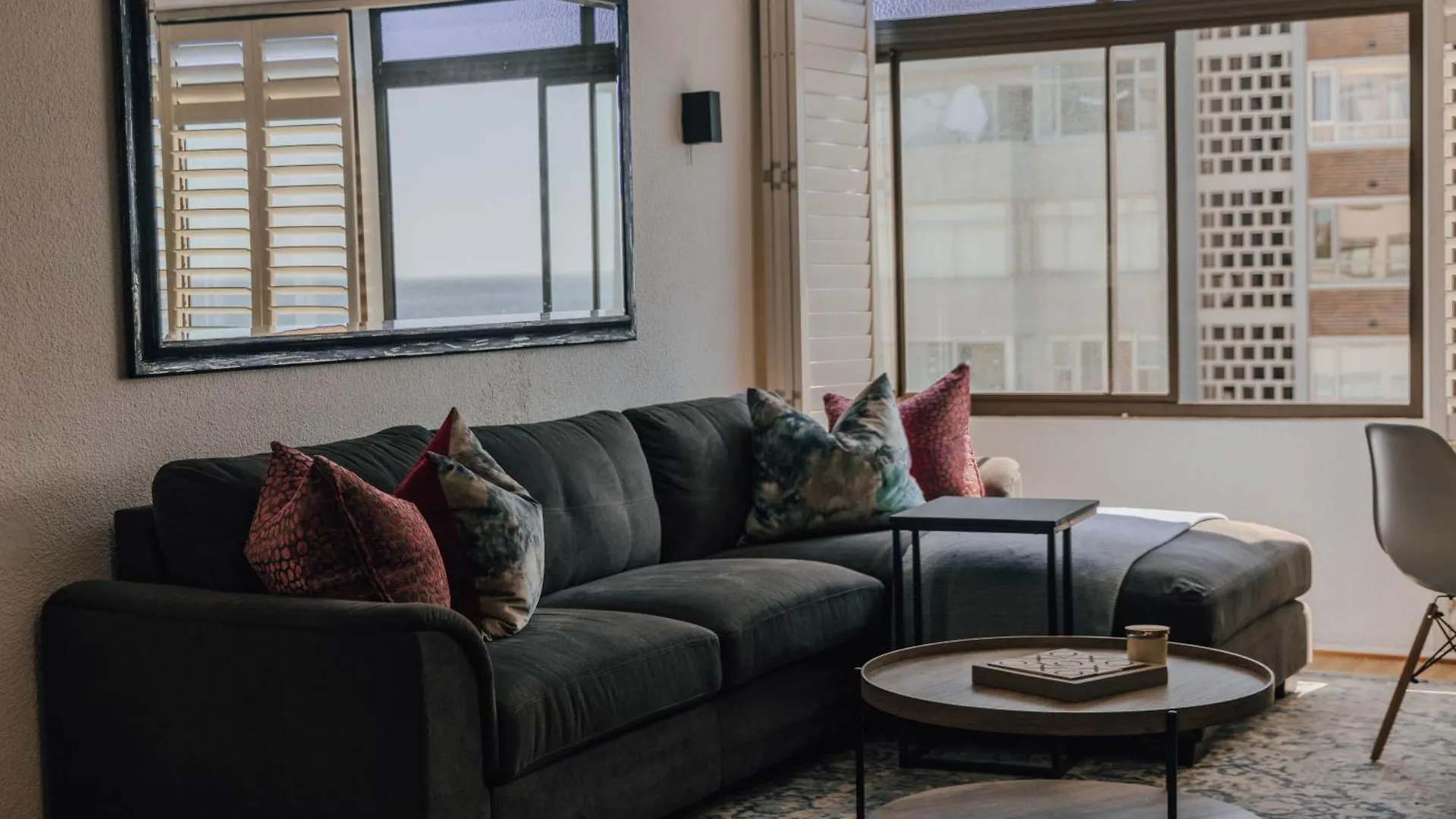 Apartment Studio Blue In Mouille Point Cape Town