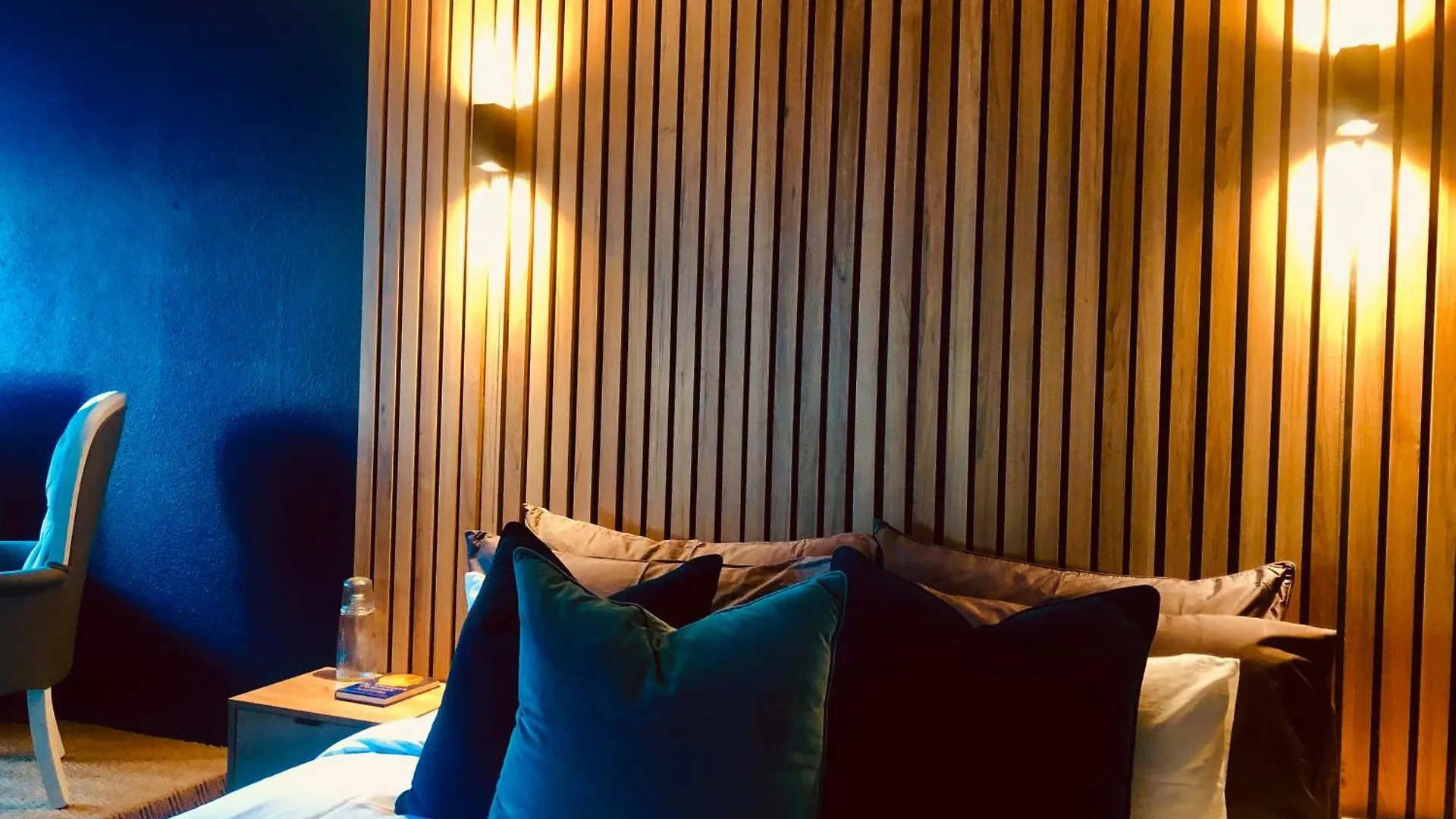 Studio Blue In Mouille Point Cape Town Daire