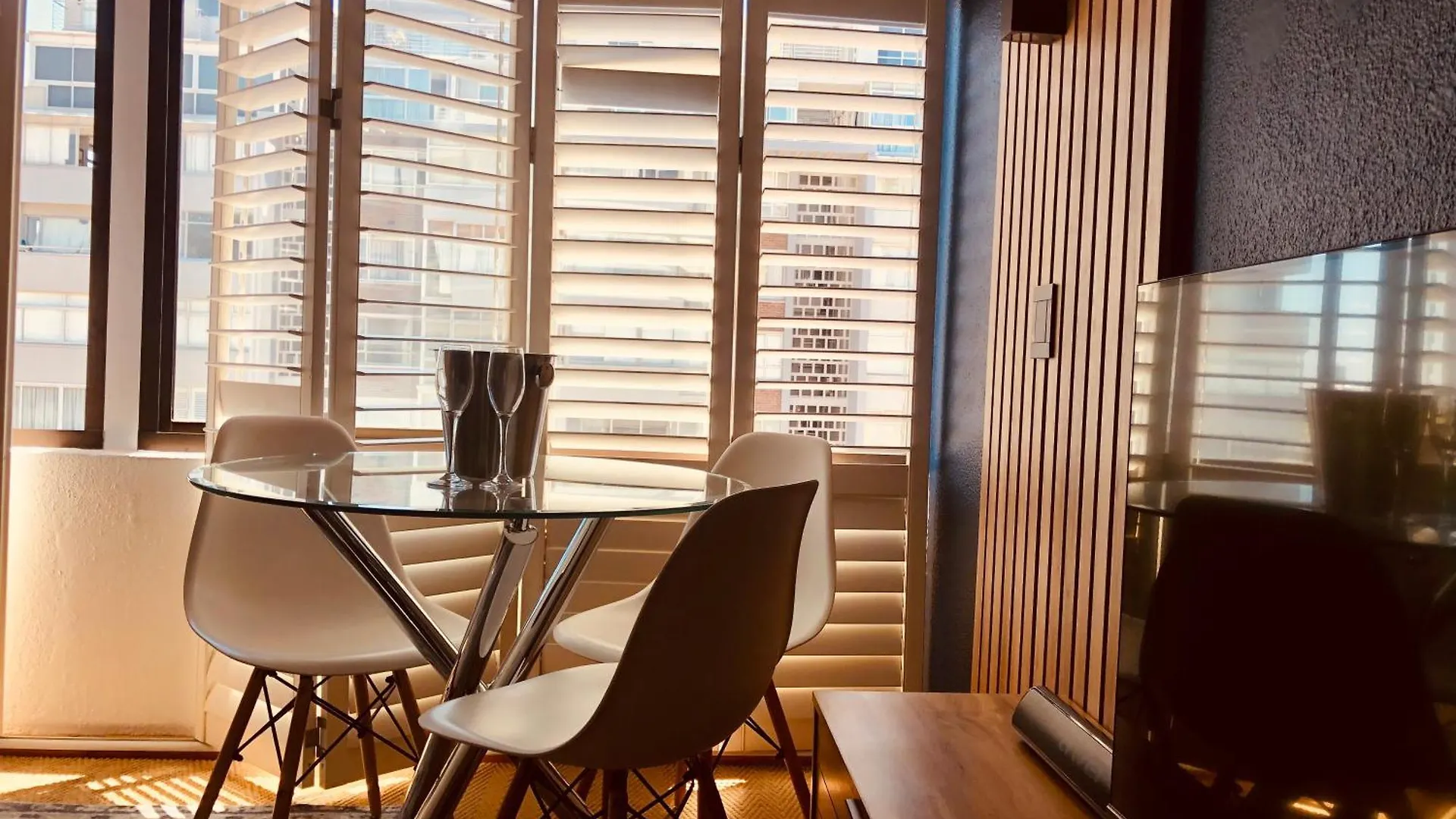 Studio Blue In Mouille Point Cape Town