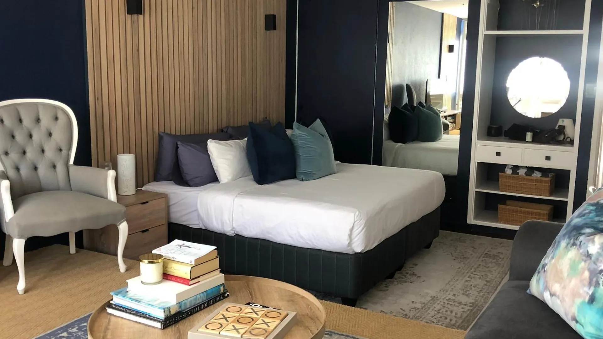 Studio Blue In Mouille Point Cape Town 0*,  Güney Afrika