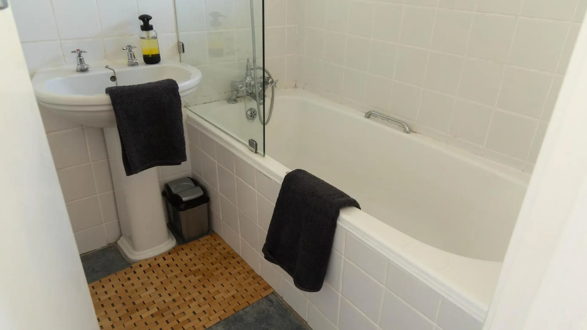 Studio Blue In Mouille Point Cape Town Daire