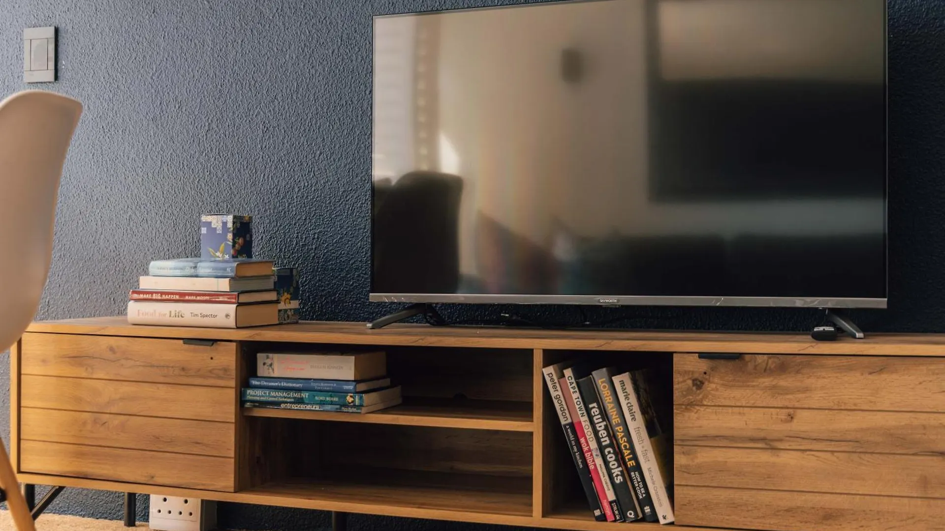 Studio Blue In Mouille Point Cape Town