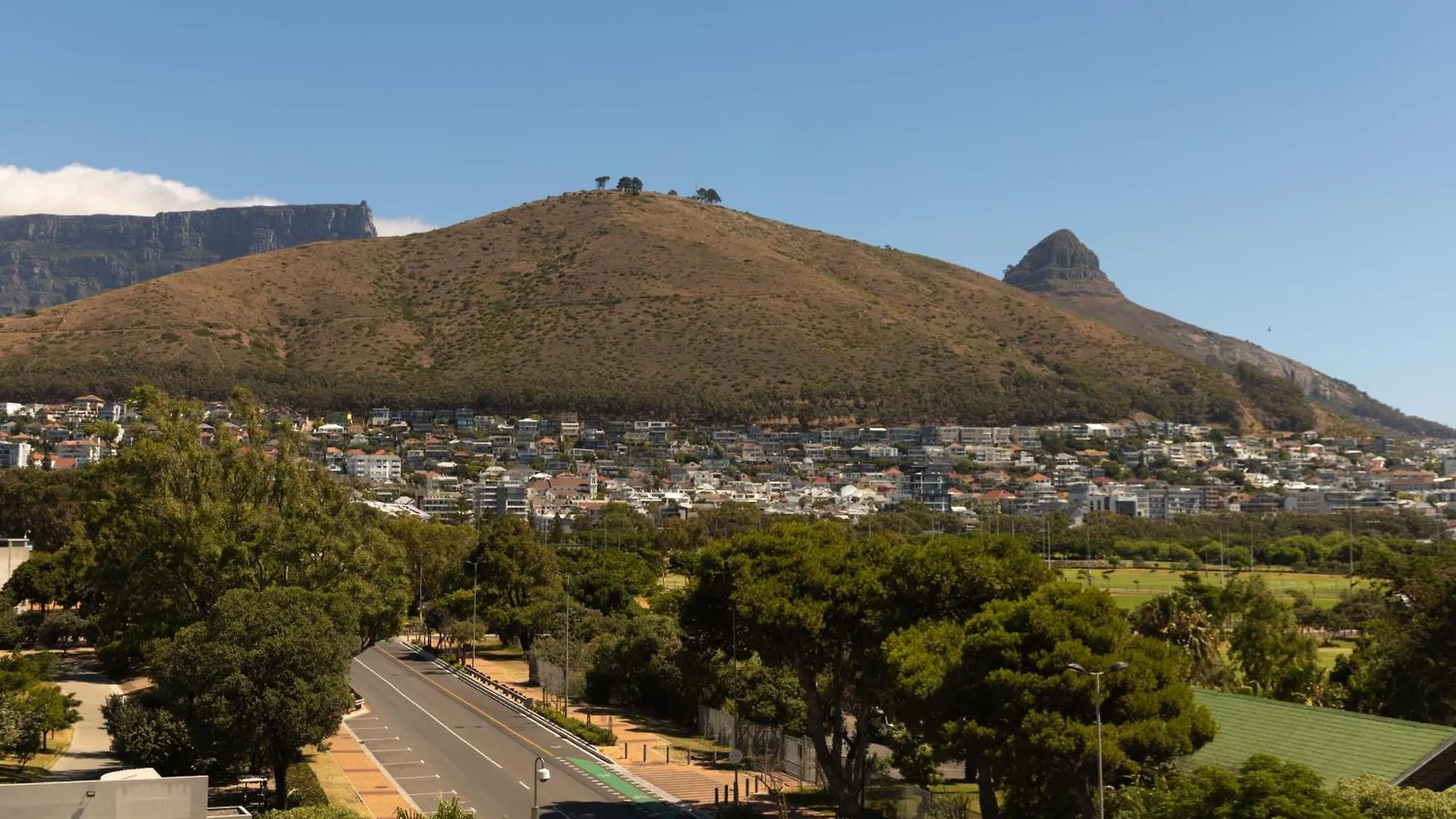 Studio Blue In Mouille Point Cape Town Daire