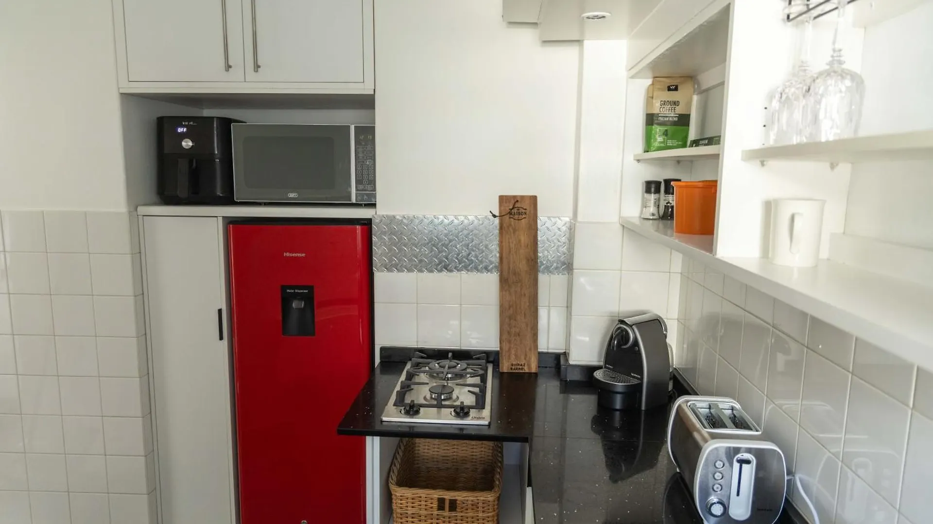 Studio Blue In Mouille Point Cape Town Güney Afrika
